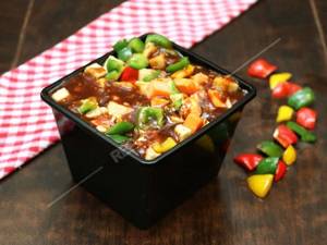 Make Your Own Veg Wok