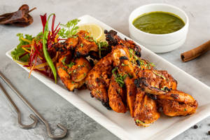 Tandoori Murgh