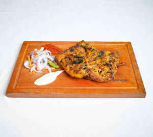 Signature Special Chicken Bbq Half