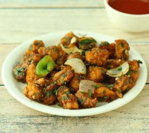 Paneer Pepper