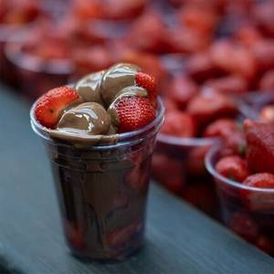 OG Strawberry Chocolate