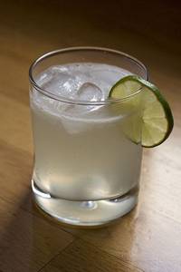 Fresh Lime Water