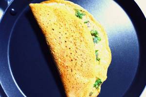 Masala Omelette (3 Eggs)