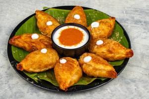 Chicken Fry Momos