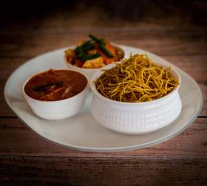 Veg American Chopsuey