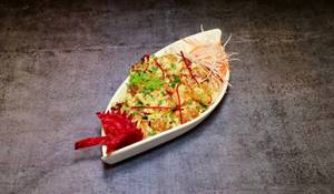 Garlic Chicken Dry