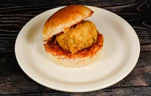 Swaminarayan Butter Vada Pav