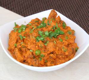 Matar Mushroom