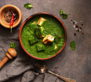 Palak Paneer