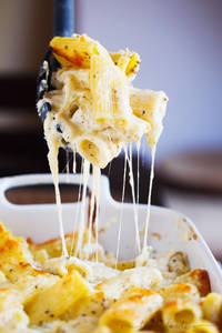 Cheese Pasta