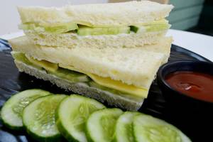 Cucumber And Cream Cheese
