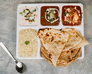 Kalia Thali