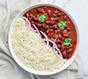 Rajma Chawal