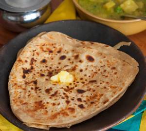 Plain Paratha