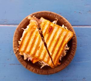 Veg sandwich           