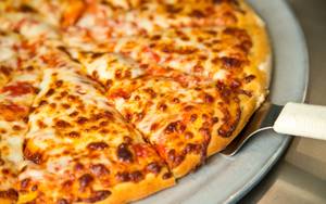 Plain Cheese Pizza [7 inches]