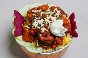 Chicken Tikka Biryani                                                                               