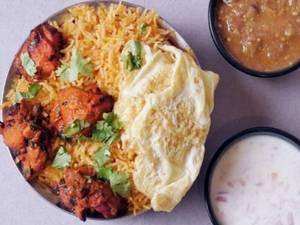 Fazari Special Chicken Biriyani