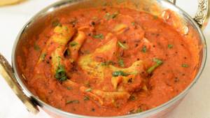 Papad Ki Sabzi