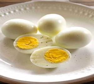 Boiled egg  [3 nos]