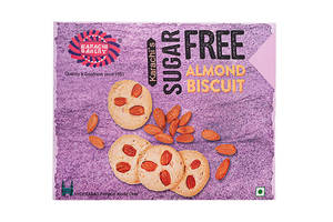 S/f Almond Cookies 250g