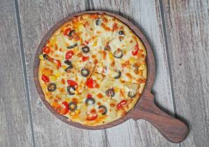 Veg Hawaiian Pizza