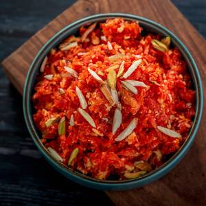 Gajar Ka Halwa (100 Grams)                          