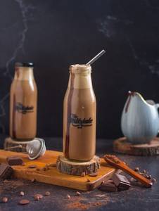 Belgian Chocolate Milkshake
