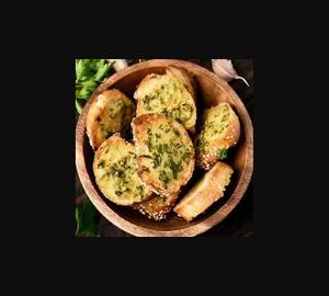 Jalapenos And Corn Garlic Bread