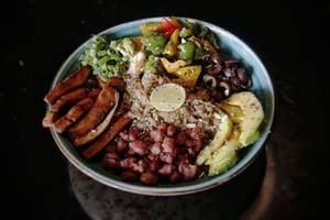 Quinoa Bowl - Veg