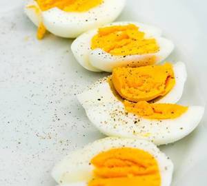 Boiled egg [4 pieces]