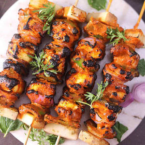 Ginger Paneer Tikka