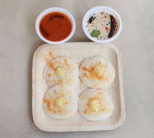 Ghee Idli