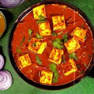 Paneer Handi Laziz