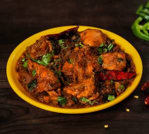 Chicken Maharani Curry