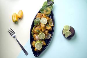 LEMON CHICKEN