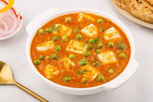 Mattar Paneer