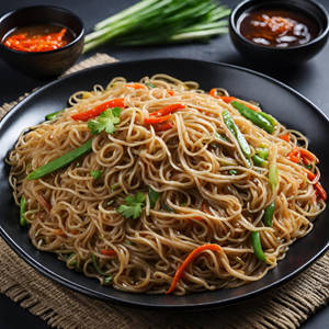 Plain Noodles