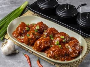 Chicken Garlic Momos