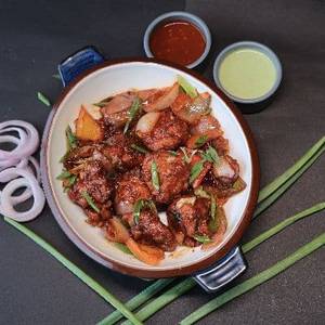 Chili Chicken Dry