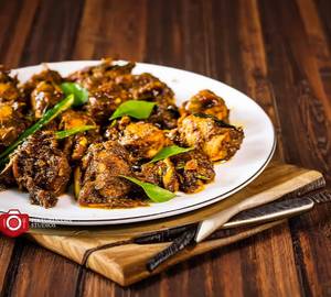 Chetinad Chicken Gravy