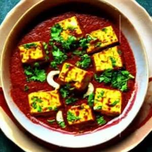 Shahi Begam Bar Paneer