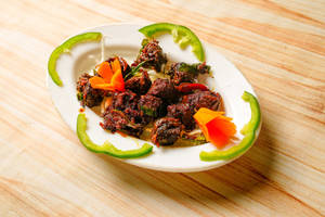 Beef Pepper Fry