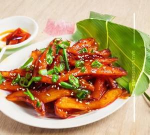 Crispy Honey Chilli Potato