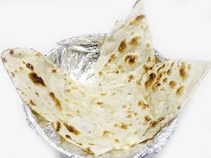 Butter Naan