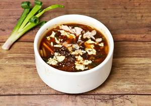 Chicken Hot & Sour Soup