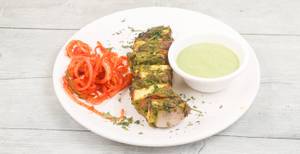 Hariyali Paneer Tikka