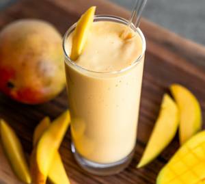 Mango Milkshake