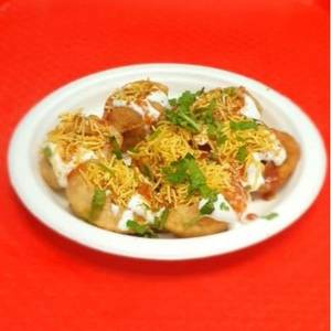 Dahi Batata Puri (All Day Snack)