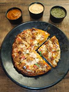 Exotic Veg Pizza